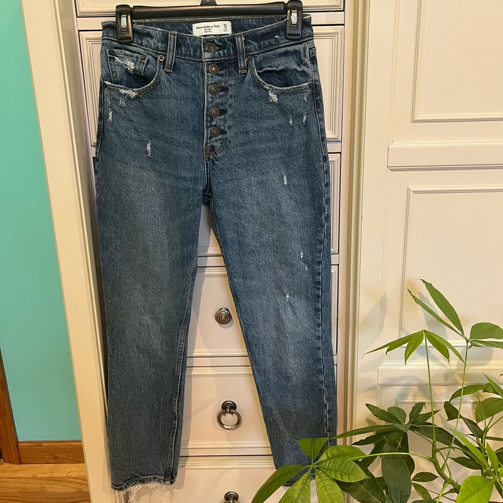 Abercrombie jeans